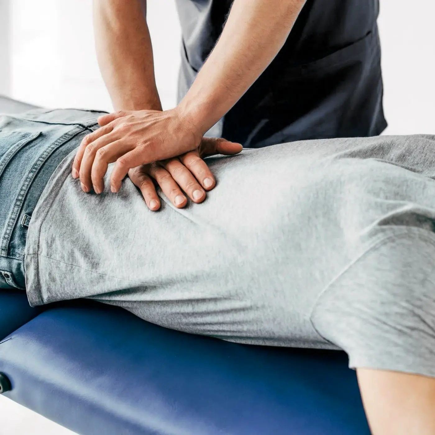 Osteopatia - Técnicas manuais que ajudam a melhorar a mobilidade e a reduzir dores e disfunções.