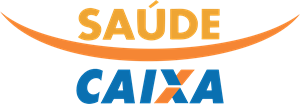 Logo Saúde Caixa